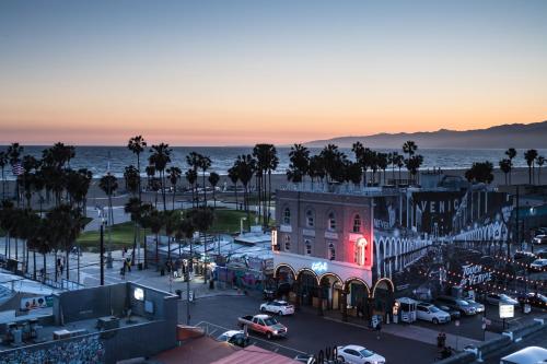 Фотография хостела Samesun Venice Beach