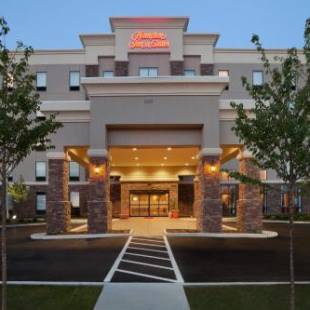 Фотографии гостиницы 
            Hampton Inn and Suites Roanoke Airport/Valley View Mall
