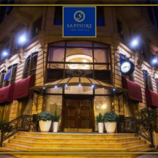 Фотография гостиницы Sapphire Inn