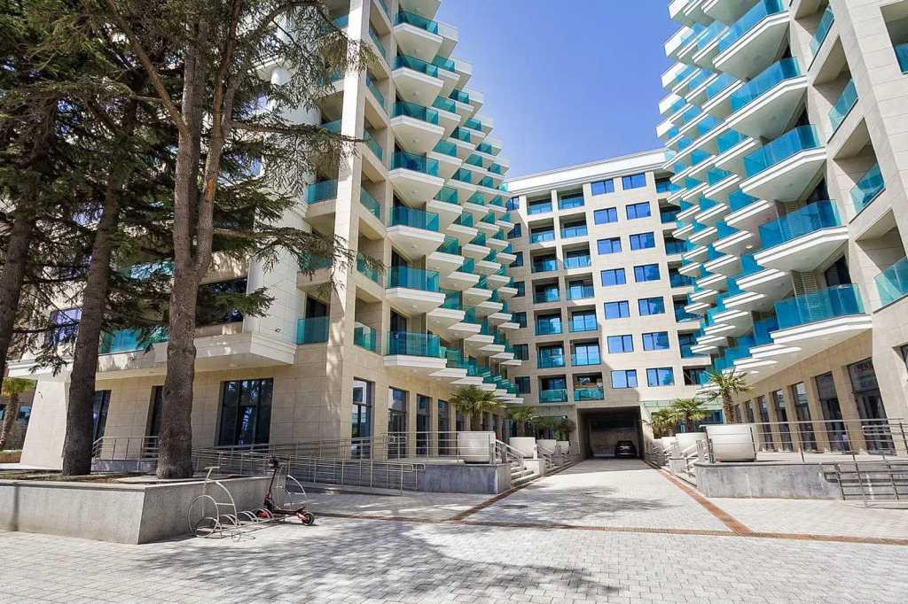 Фотография квартиры Апартаменты Sunny Vacation Green