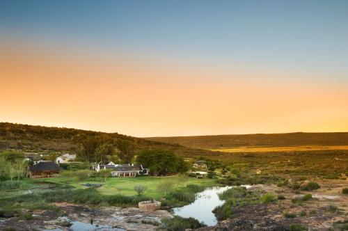 Фотография гостиницы Bushmans Kloof Wilderness Reserve and Wellness Retreat