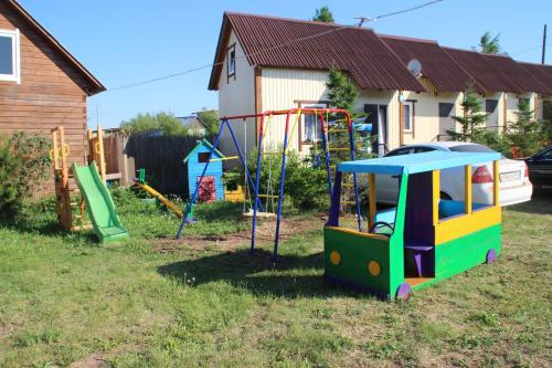 Фотография кемпинга Территория отдыха Золотая Горка