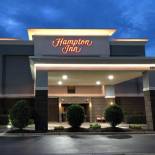 Фотография гостиницы Hampton Inn Warner Robins