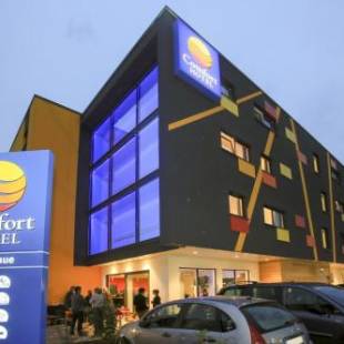 Фотографии гостиницы 
            Comfort Hotel Expo Colmar