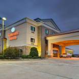 Фотография гостиницы Comfort Suites Lindale