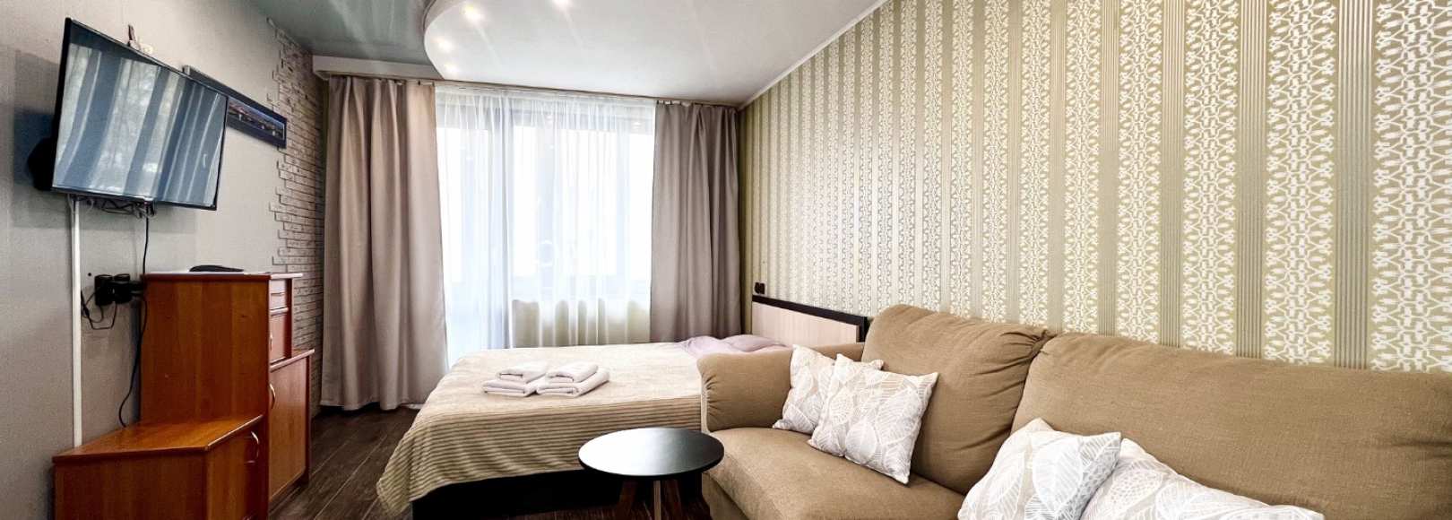 Фотография квартирного агентства АПАРТЫ 51 в центре "Уютный Мурманск" на Старостина, 10