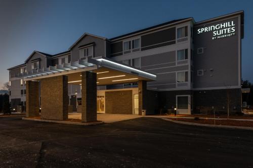 Фотография гостиницы SpringHill Suites by Marriott Hampton Portsmouth