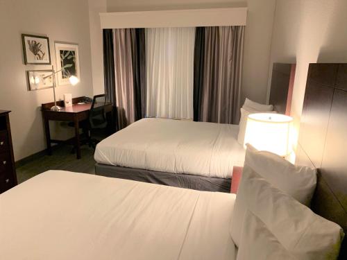 Фотография гостиницы Comfort Inn & Suites