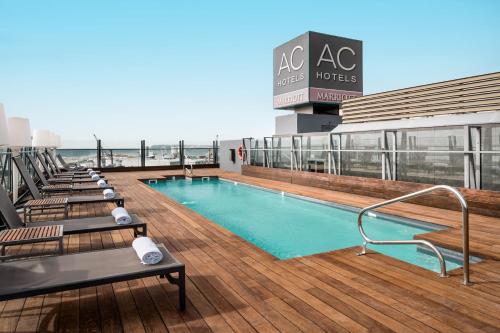 Фотография гостиницы AC Hotel Alicante by Marriott