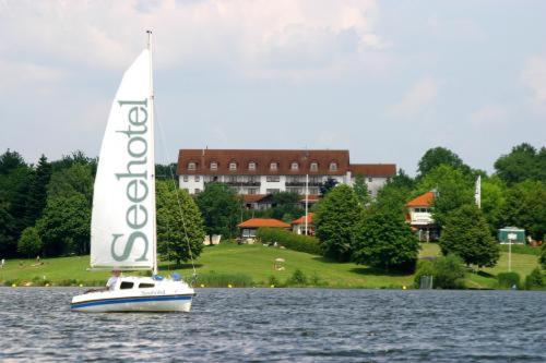 Фотография гостиницы Seehotel Losheim
