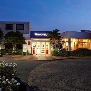 Фотография гостиницы Novotel Coventry