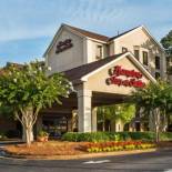 Фотография гостиницы Hampton Inn & Suites Greenville/Spartanburg I-85