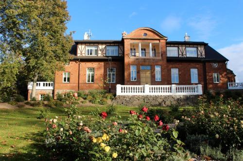 Фотография гостиницы Piena muiža - Berghof Hotel & SPA