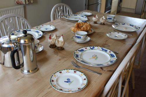 Фотография гостевого дома Valley View Farm Holiday Cottages