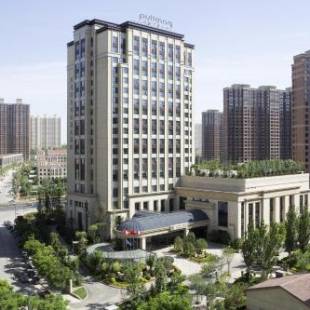 Фотографии гостиницы 
            Pullman Taiyuan