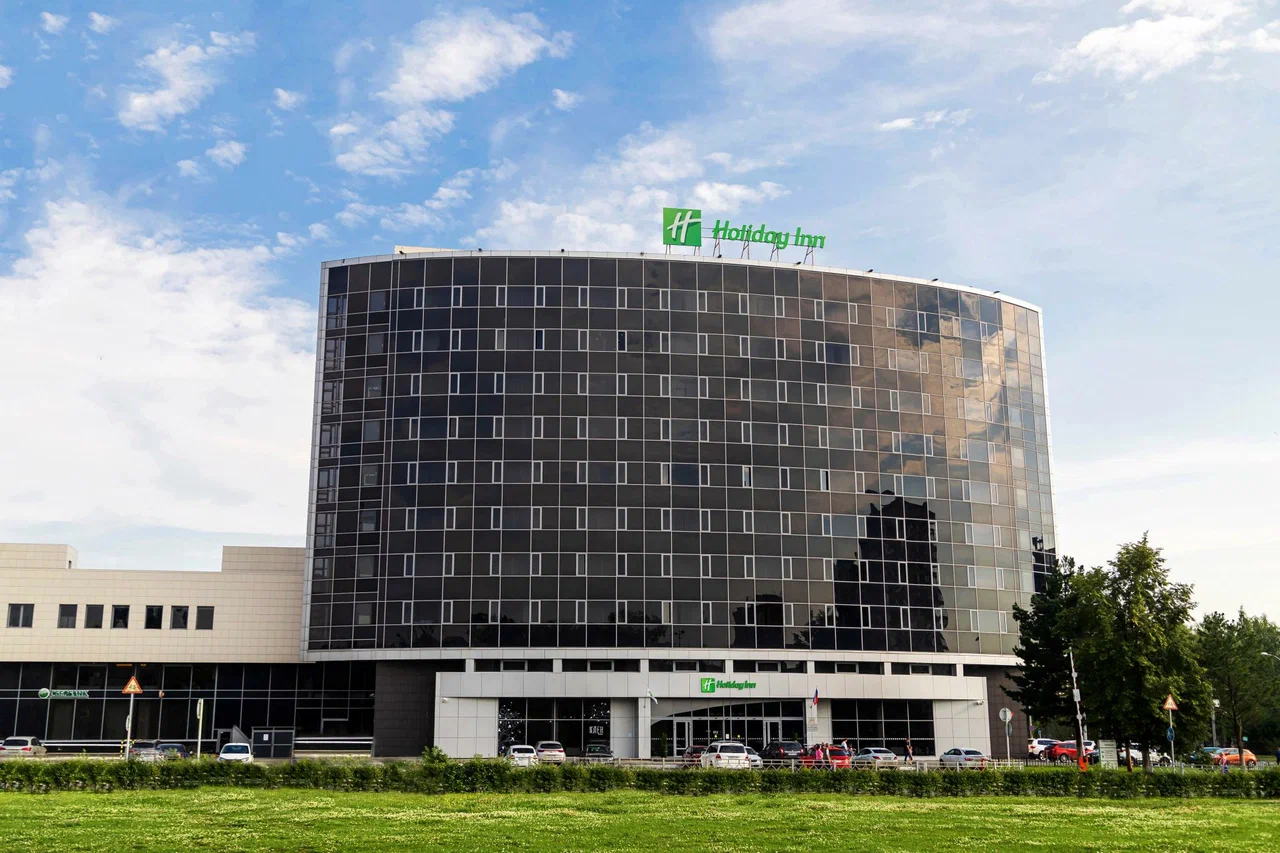Фотография гостиницы Holiday Inn Perm