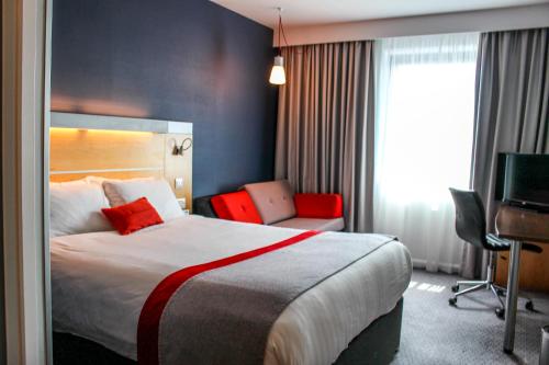 Фотография гостиницы Holiday Inn Express Doncaster, an IHG Hotel