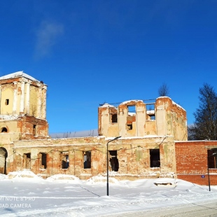 Фотография храма Церковь Богоявления Господня