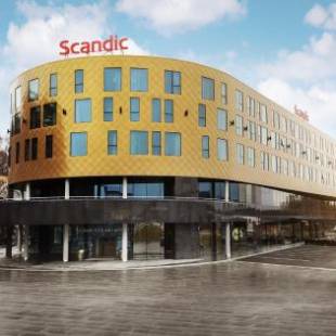 Фотографии гостиницы 
            Scandic Flesland Airport