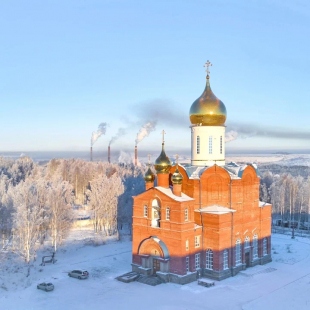 Фотография храма Храм иконы Божьей Матери Взыскание погибших