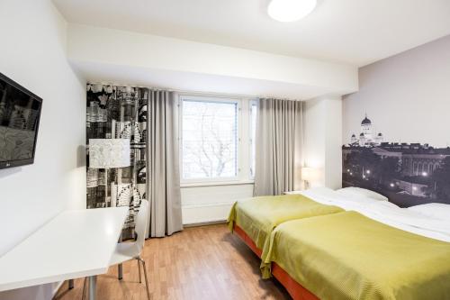 Фотография апарт отеля Forenom Aparthotel Helsinki Herttoniemi
