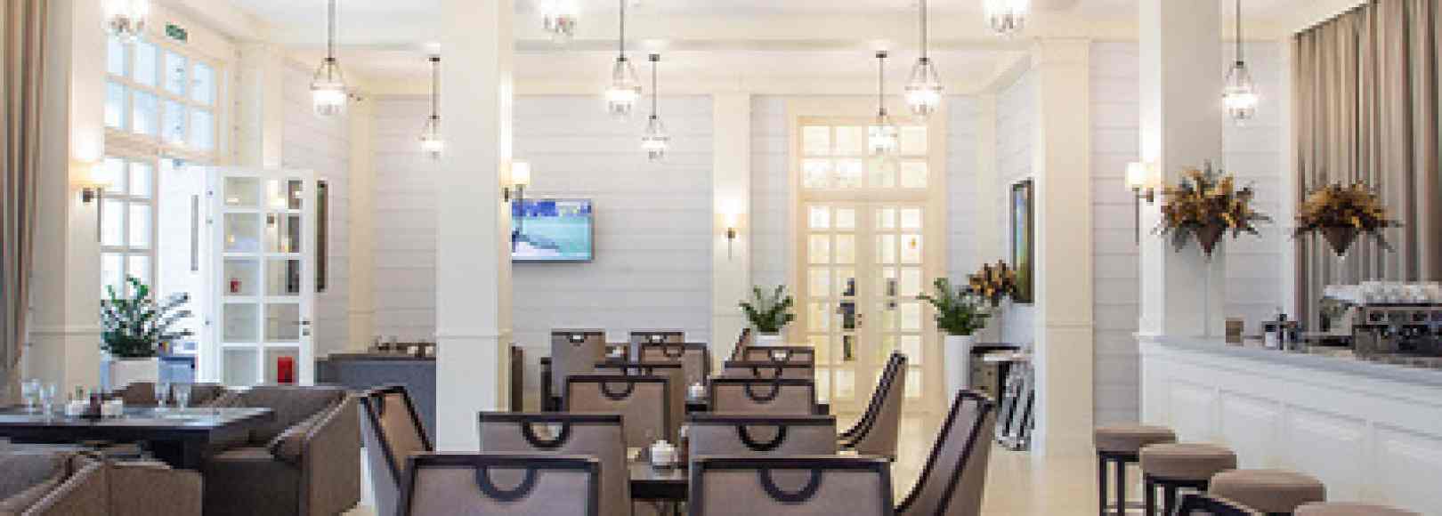 Фотография банкетного зала Golf Academy