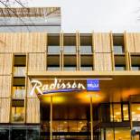 Фотография гостиницы Radisson Blu Park Royal Palace Hotel Vienna