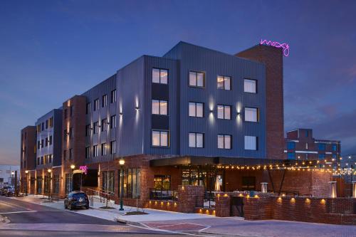 Фотография гостиницы Moxy Chattanooga Downtown