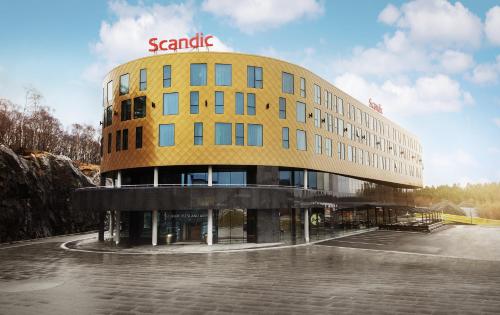 Фотография гостиницы Scandic Flesland Airport