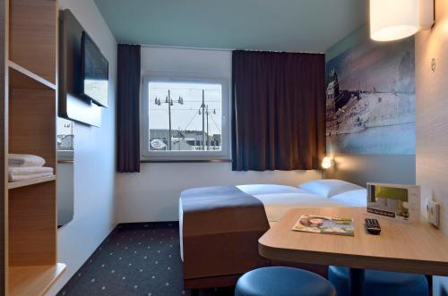 Фотография гостиницы B&B Hotel Koblenz