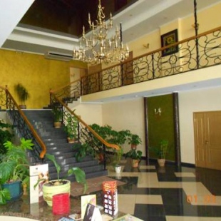 Фотография гостиницы Парк