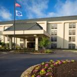 Фотография гостиницы Hampton Inn Pittsburgh-Cranberry