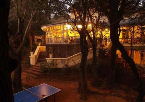 Фотографии гостиницы 
            Dune Barr House - Verandah in the Forest