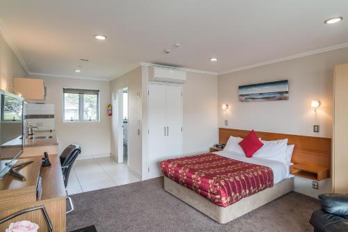 Фотография мотеля Dupont Motels