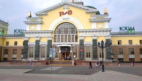 Фотография гостиницы Smart Hotel КДО Красноярск