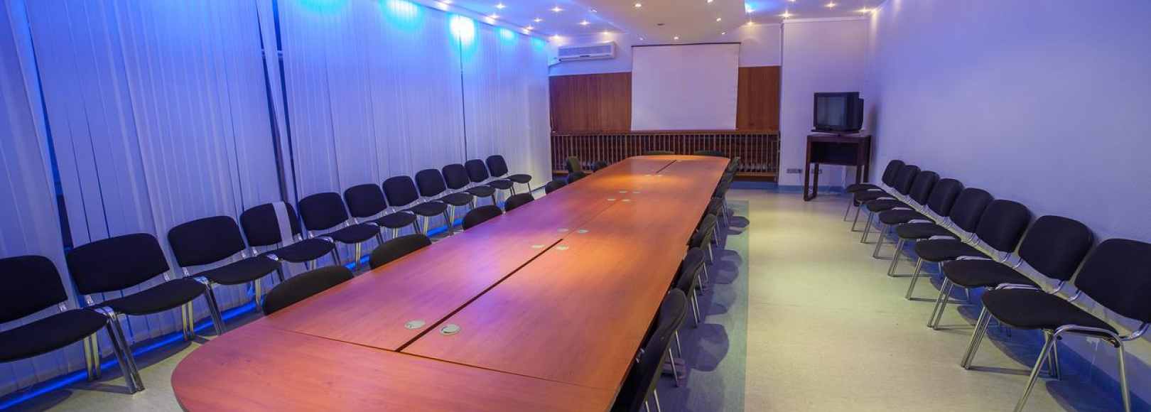 Фотография конференц-зала Большой