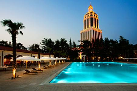 Фотография гостиницы Sheraton Batumi Hotel