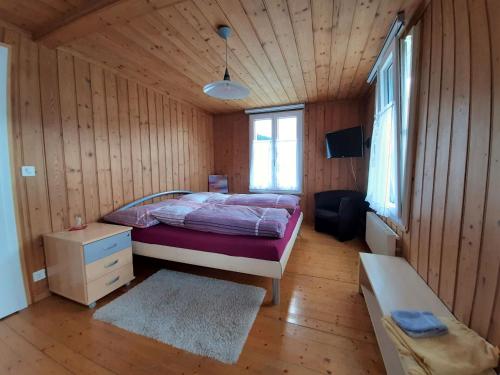 Фотографии гостевого дома 
            Gaestehaus Gruetli CH-9607 Mosnang