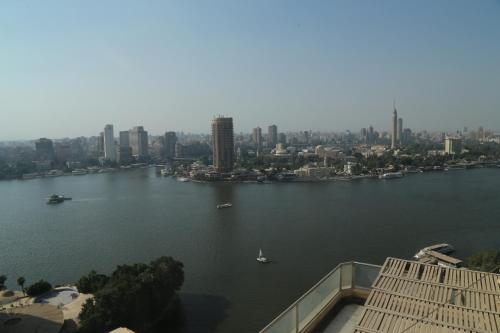 Фотографии гостиницы 
            Grand Nile Royal Hotel at Nile Plaza