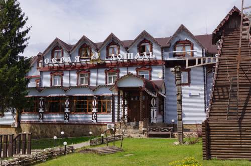 Фотография гостиницы Серая Лошадь