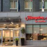 Фотография гостиницы Hampton Inn Manhattan - Times Square South