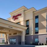 Фотография гостиницы Hampton Inn Chickasha