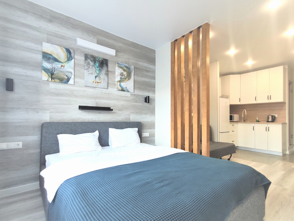 Фотография квартиры Апартаменты Лань