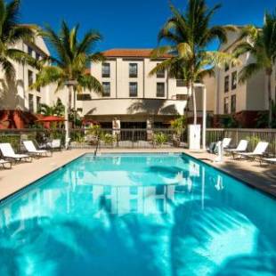 Фотографии гостиницы 
            Hampton Inn & Suites Fort Myers Beach/Sanibel Gateway