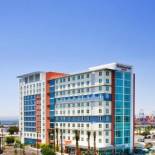 Фотография гостиницы Residence Inn Long Beach Downtown