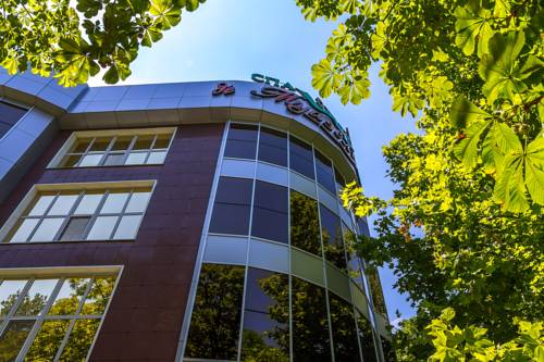 Фотография гостиницы Спа-отель De Muazel