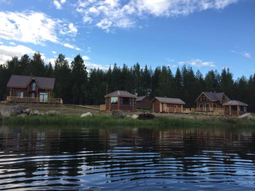 Фотография базы отдыха Бабушкин Хутор