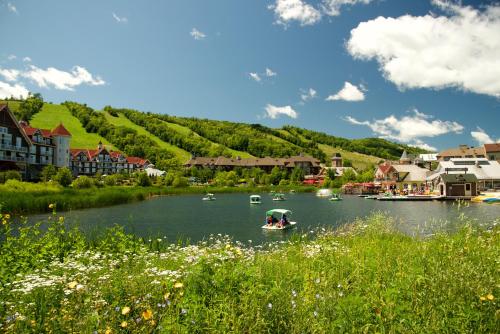 Фотография гостиницы Blue Mountain Resort Mosaic Suites