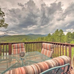 Фотография гостевого дома Cabin with Mtn Views, 2 Miles to Grindstone Lake