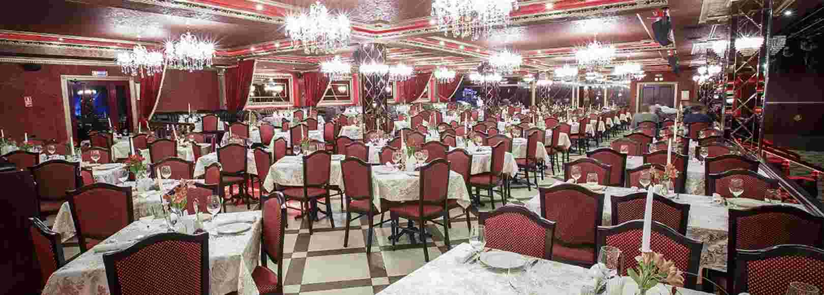 Фотография банкетного зала Основной Зал